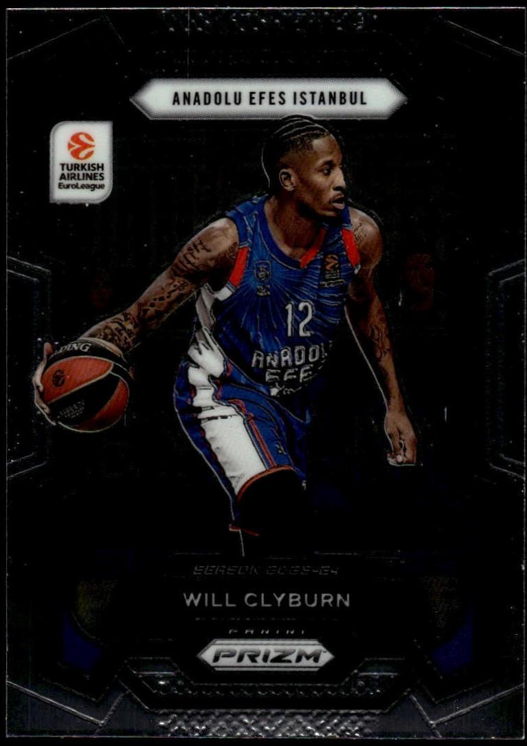 Will Clyburn #84