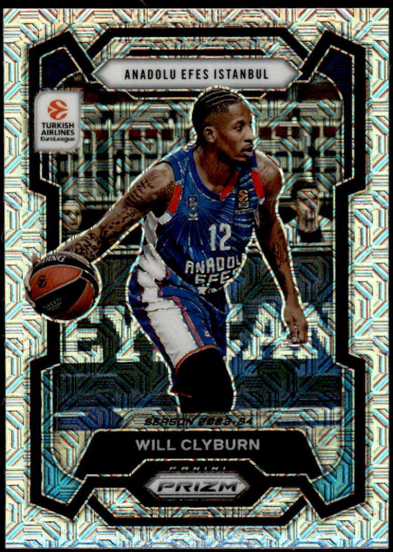 Will Clyburn [Mojo] #84