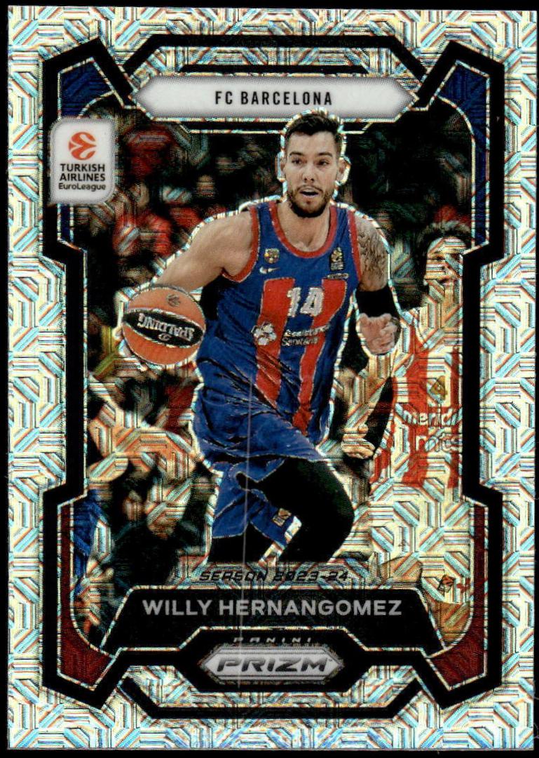 Willy Hernangomez [Mojo] #45