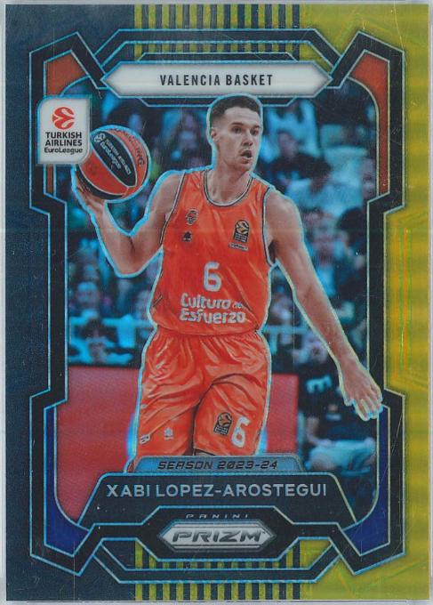 Xabi Lopez-Arostegui [Black Gold] #130