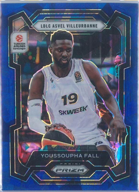 Youssoupha Fall [Blue Ice] #184