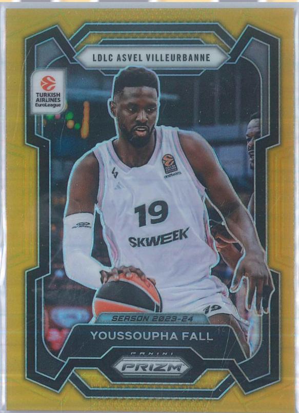 Youssoupha Fall [Gold] #184