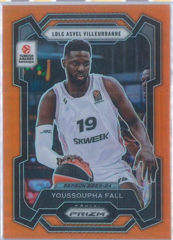 Youssoupha Fall [Orange] #184