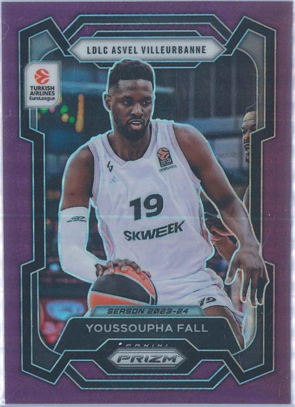 Youssoupha Fall [Purple] #184