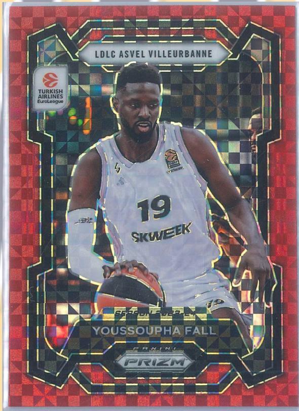 Youssoupha Fall [Red Power] #184