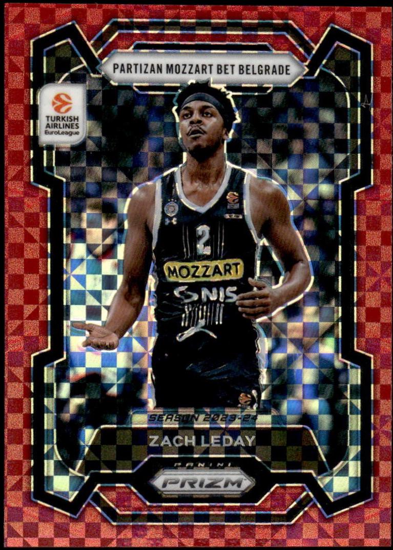 Zach LeDay [Red Power] #126