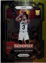 Keyonte George [Black Gold] #87