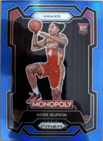 Kobe Bufkin [Boardwalk Blue] #6