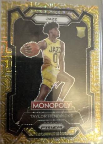 Taylor Hendricks [Black Gold] #86