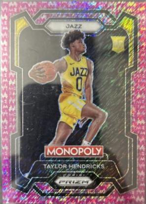 Taylor Hendricks [Pink Millionaire Shimmer] #86