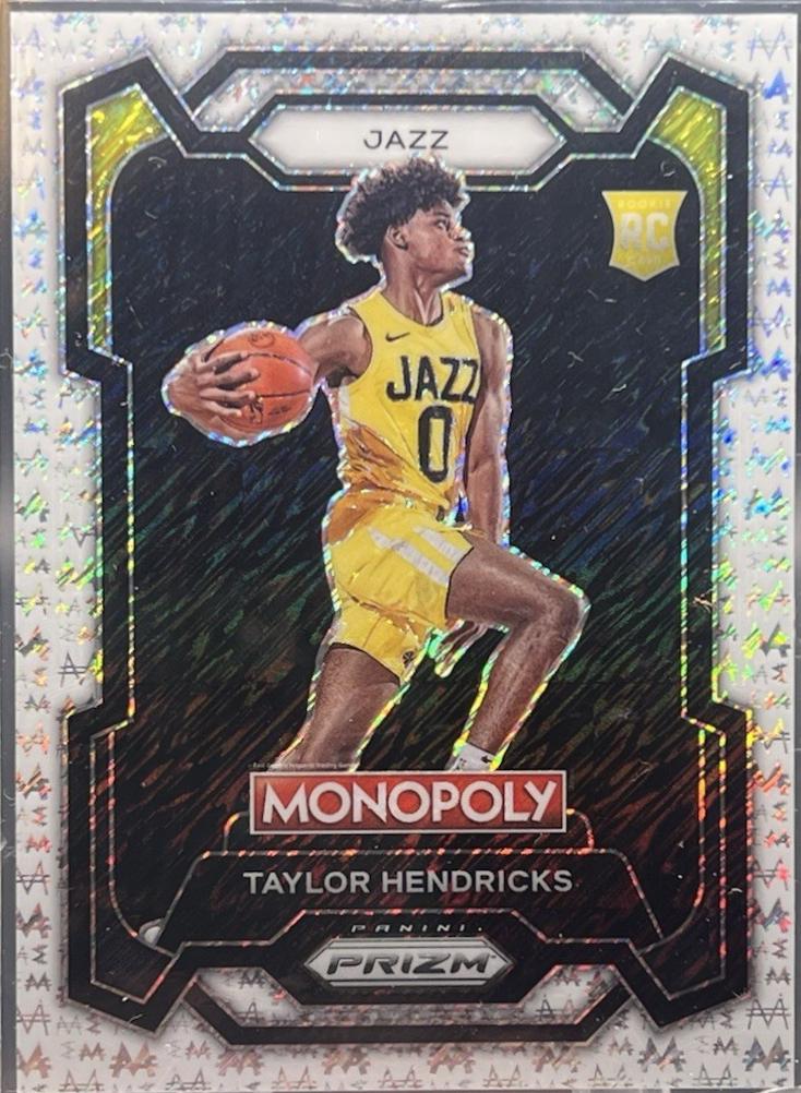 Taylor Hendricks [White Millionaire Shimmer] #86