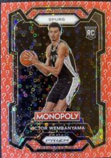 Victor Wembanyama [Question Mark] #81