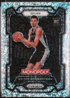 Victor Wembanyama [Sparkle] #81