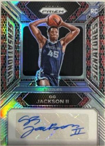 GG Jackson II [Snakeskin Primzs] #86