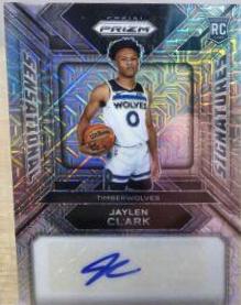 Jaylen Clark [Mojo Prizm] #3