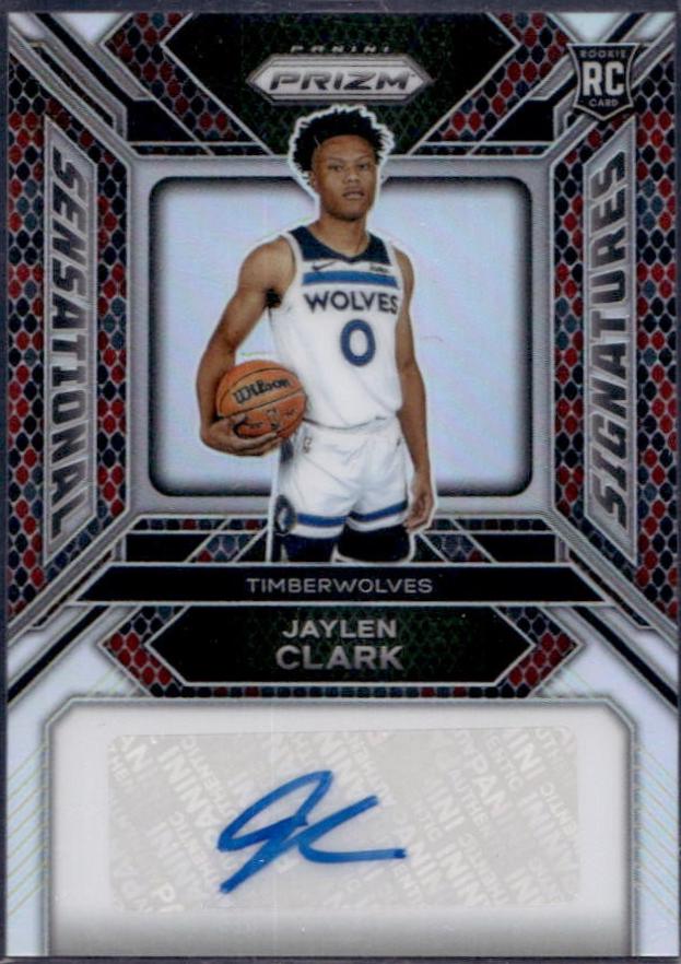 Jaylen Clark [Snakeskin Primzs] #3