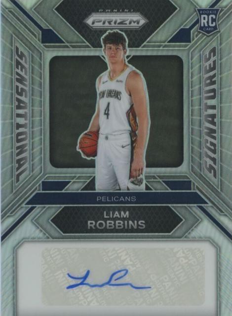 Liam Robbins #73