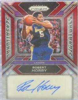 Robert Horry [Choice Prizm] #38