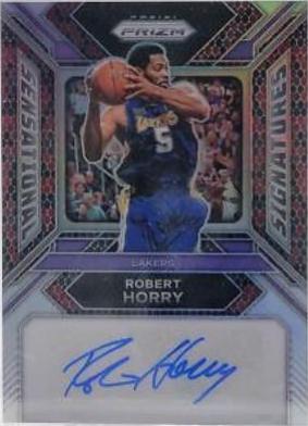 Robert Horry [Snakeskin Primzs] #38