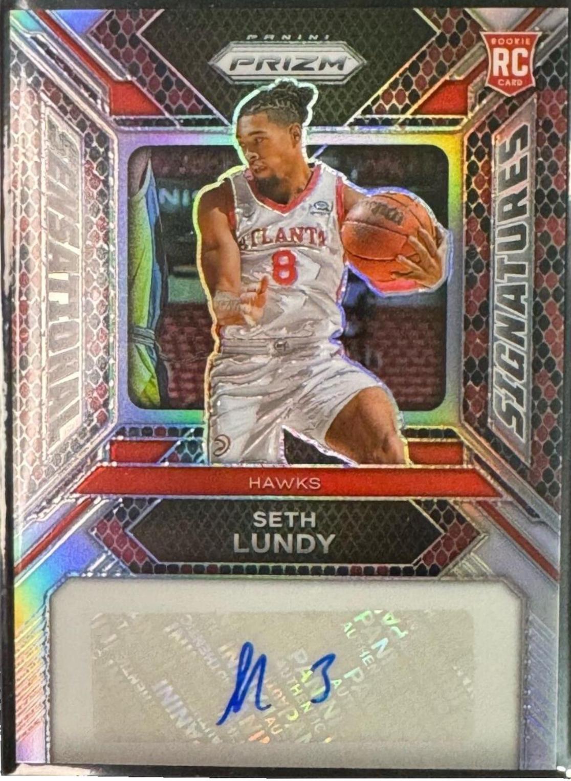 Seth Lundy [Snakeskin Primzs] #70