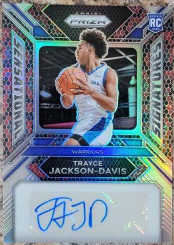 Trayce Jackson-Davis [Snakeskin Primzs] #64