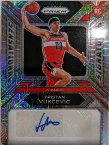 Tristan Vukcevic [Mojo Prizm] #2