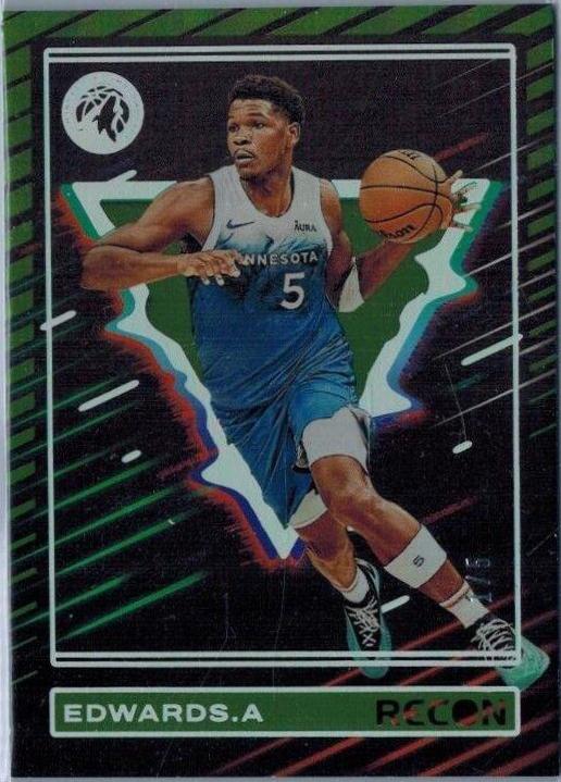 Anthony Edwards [Green] #152