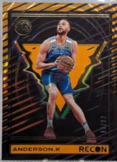 Kyle Anderson [Orange FOTL] #60