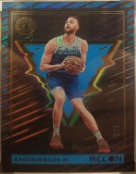 Kyle Anderson [Platinum Swirl FOTL] #60