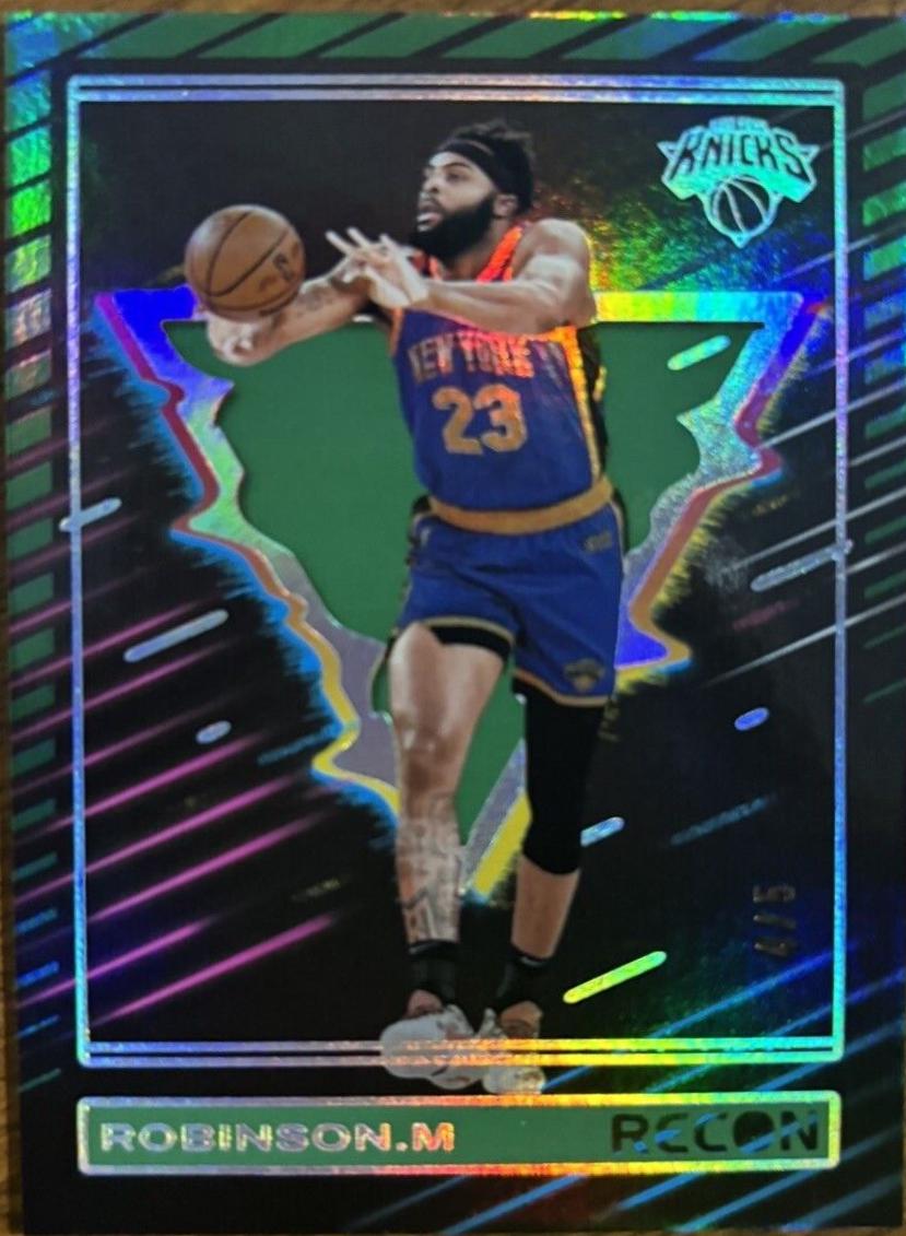 Mitchell Robinson [Green] #34