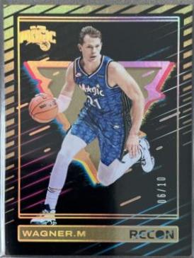 Moritz Wagner [Gold] #10