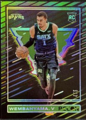 Victor Wembanyama [Green] #225
