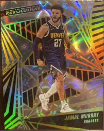Jamal Murray [Galactic] #52