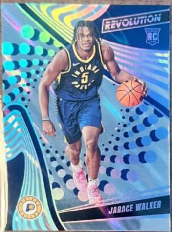 Jarace Walker [Lava Rookie] #112