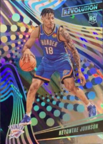 Keyontae Johnson [Lava] #143
