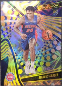 Marcus Sasser [Galactic] #126