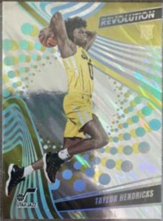 Taylor Hendricks [Lava Rookie] #108