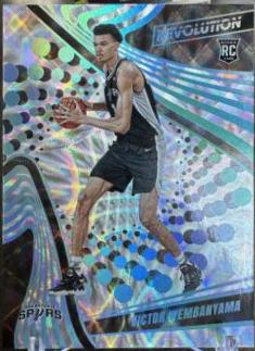 Victor Wembanyama [Future Frame Rookie] #104