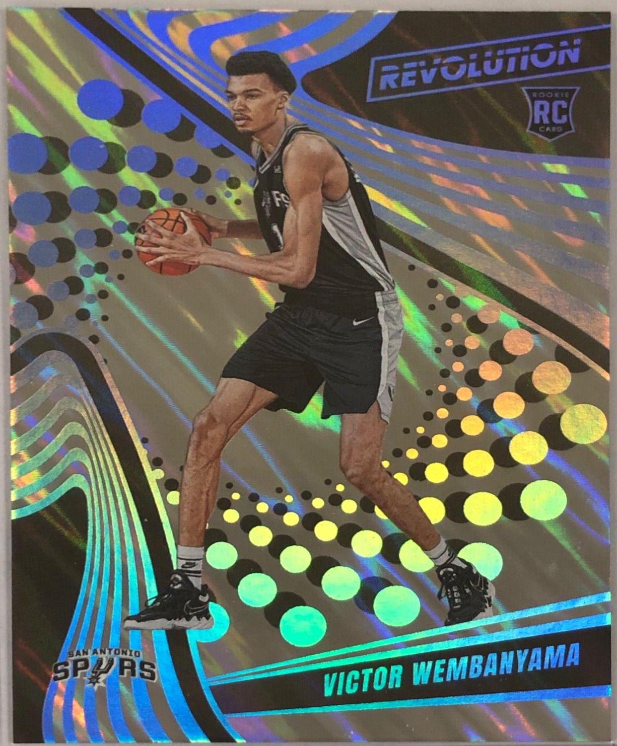 Victor Wembanyama [Lava Rookie] #104