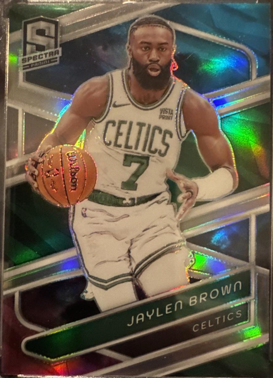Jaylen Brown [Nebula] #72