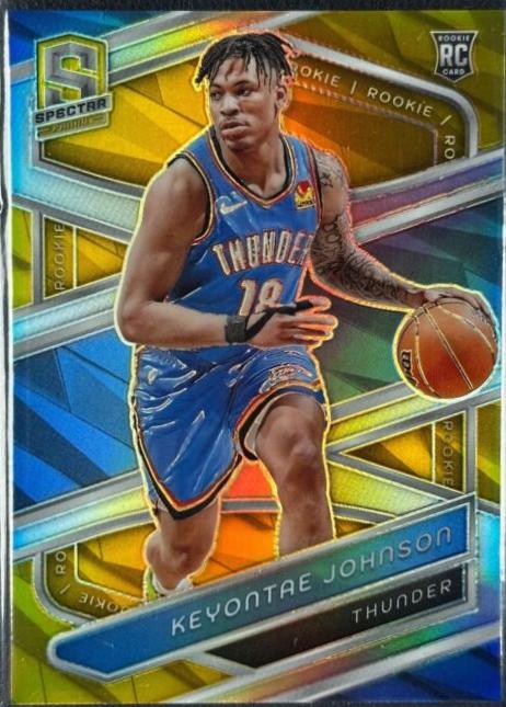 Keyontae Johnson [Gold] #151