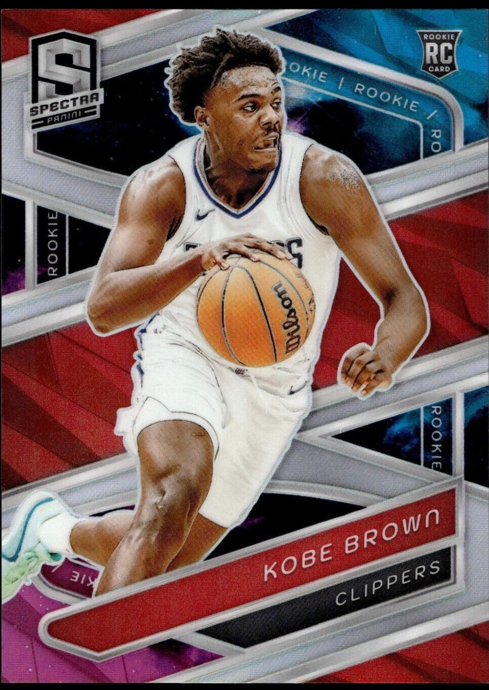 Kobe Brown [Nebula] #126