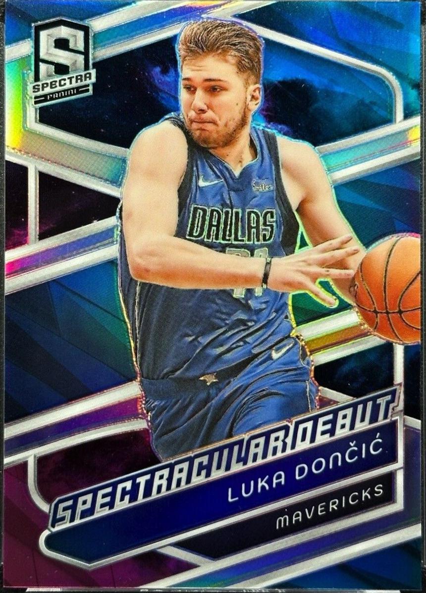 Luka Doncic [Nebula] #190