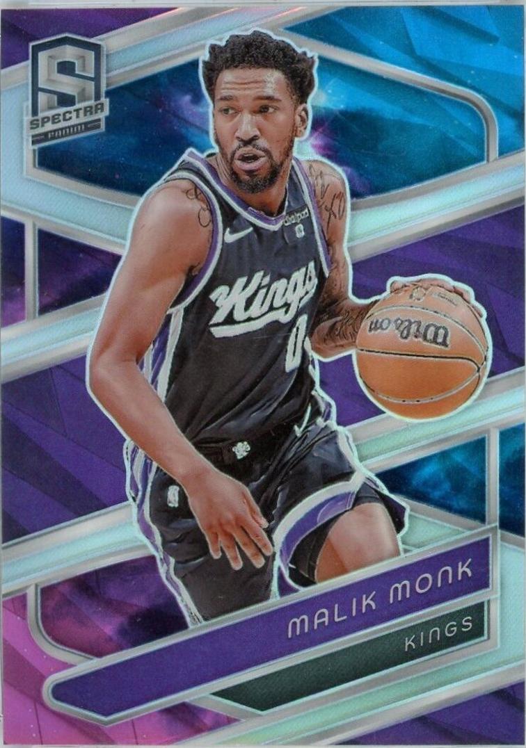 Malik Monk [Nebula] #9