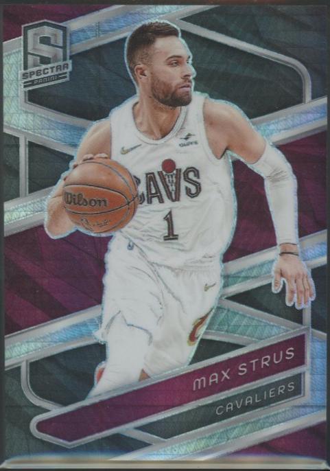Max Strus [Black International] #93