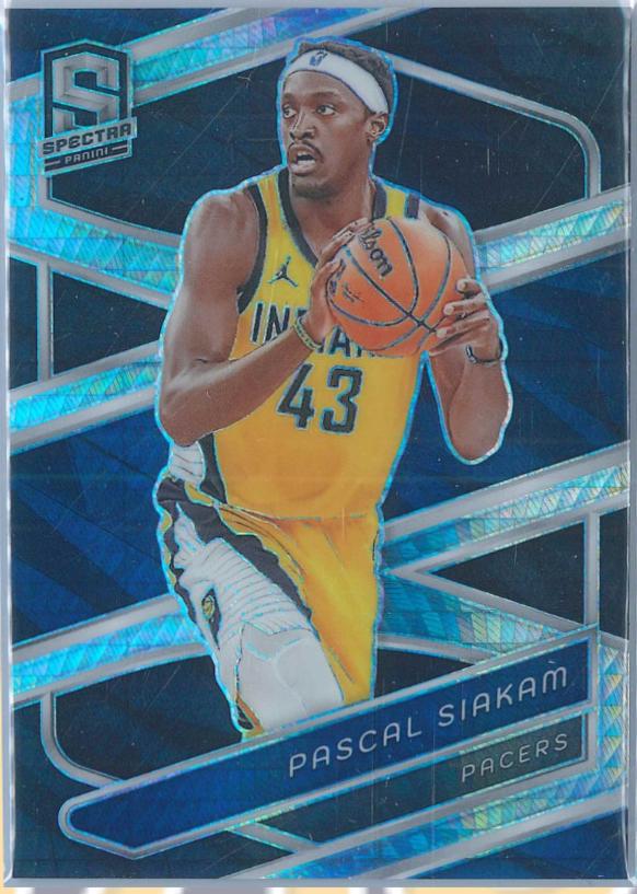 Pascal Siakam [Black International] #95