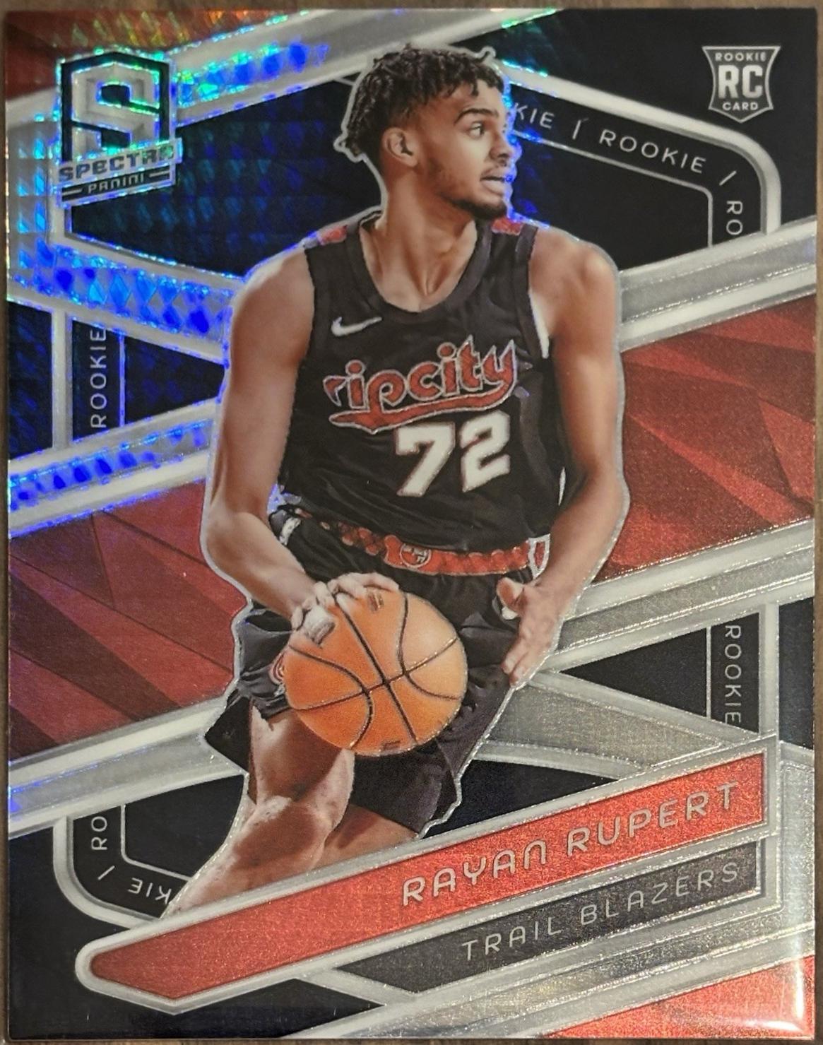 Rayan Rupert [Black International] #140