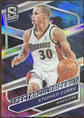 Stephen Curry [Nebula] #189