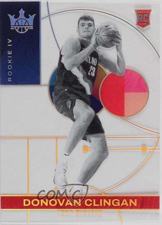 Donovan Clingan [Acetate] #214