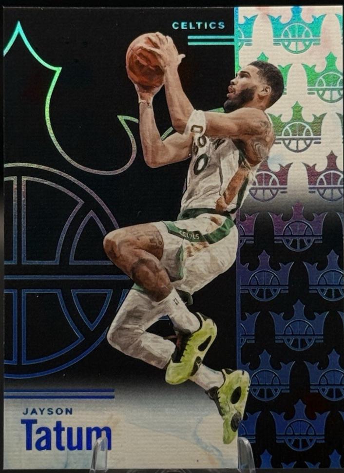 Jayson Tatum [Masterpiece] #54